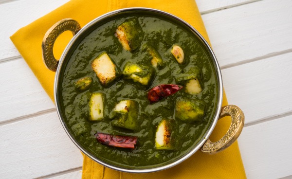 Easy Palak Paneer Recipe | How to Make Palak Paneer - Quicklly